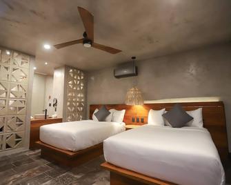 Hotel Amainah Bacalar Adults Only - Bacalar - Habitación