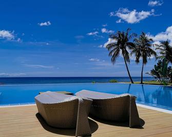 Blue Joys Msr - San Juan - Piscina