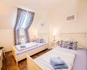 Hotel Frieslandstern - Wangerland - Ložnice