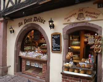 An apartment in a 17th century wine grower s house - Riquewihr - Edificio