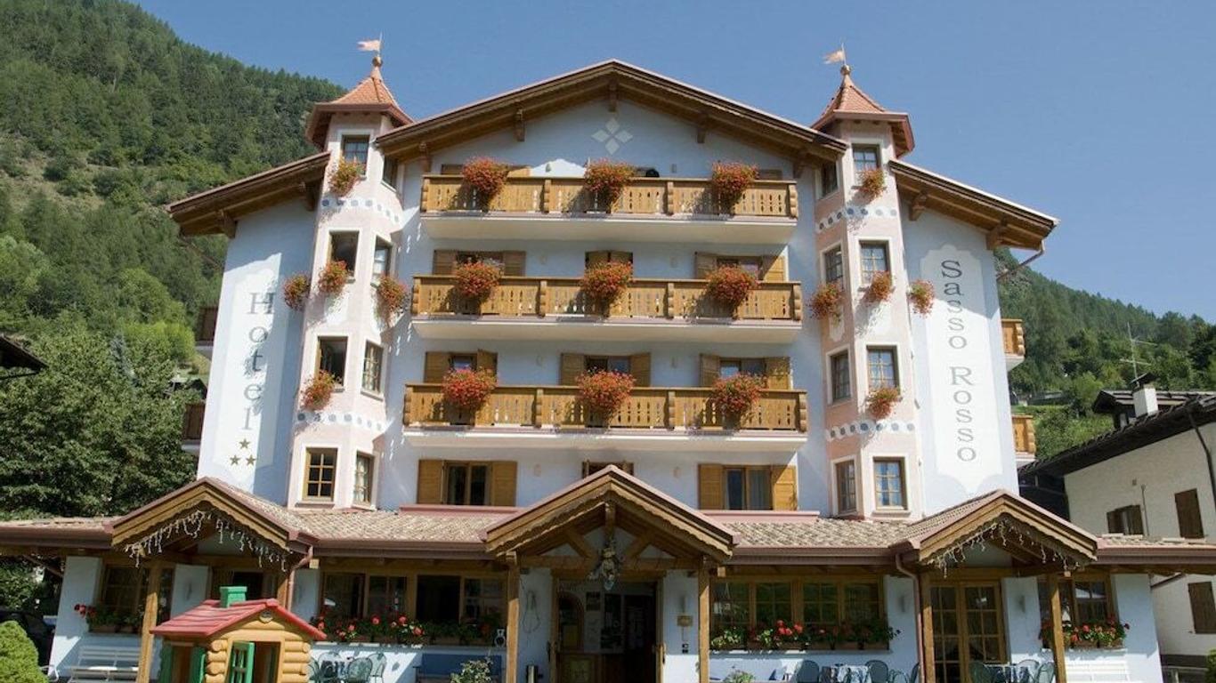 Hotel Sasso Rosso
