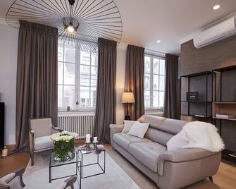 Bubble 8 - Épernay - Living room