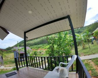 Green Mountain Resort Koh Yao - Ko Yao Yai - Balcony