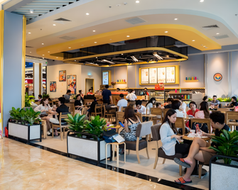 Dat Vinhomes Green Bay Elegance Suites - 河內 - 餐廳