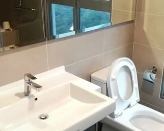Teega Suite 3bd Seaview Puteri Harbour - Nusajaya