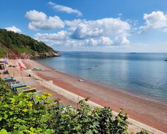 Rose Court Holiday Apartments - Torquay - Beach