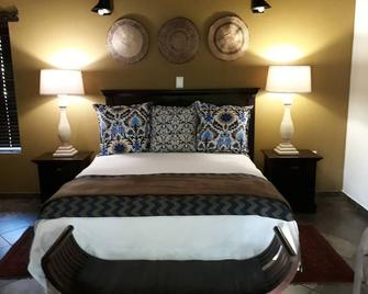Lodge Afrique - Saint Lucia - Yatak Odası