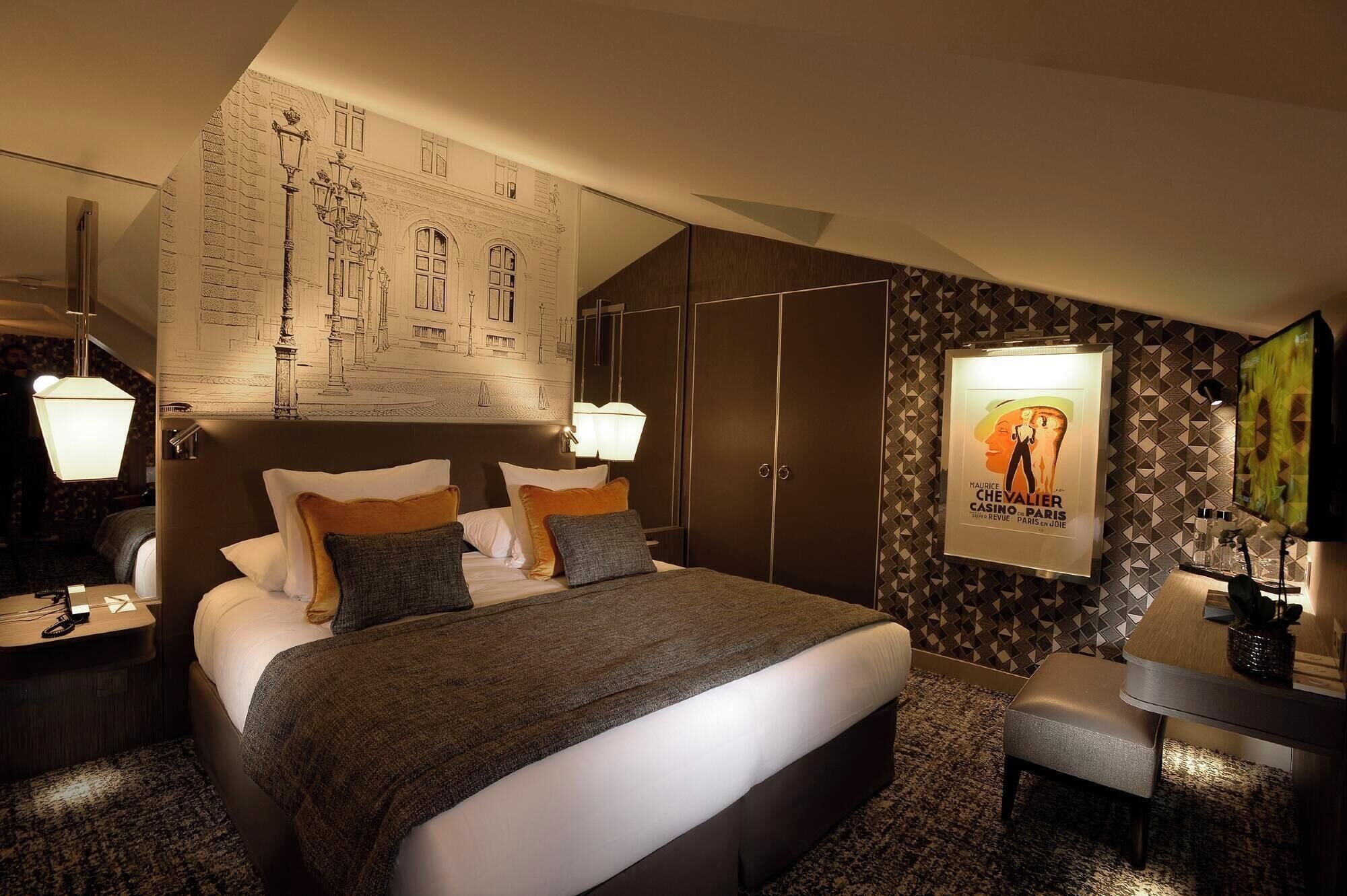 Hotel La Lanterne & Spa By Timhotel - París