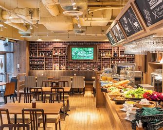 Hotel Mystays Tachikawa - Tachikawa - Bar
