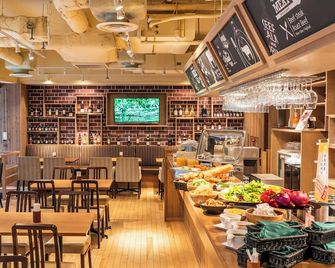 Hotel Mystays Tachikawa - Tachikawa - Bar