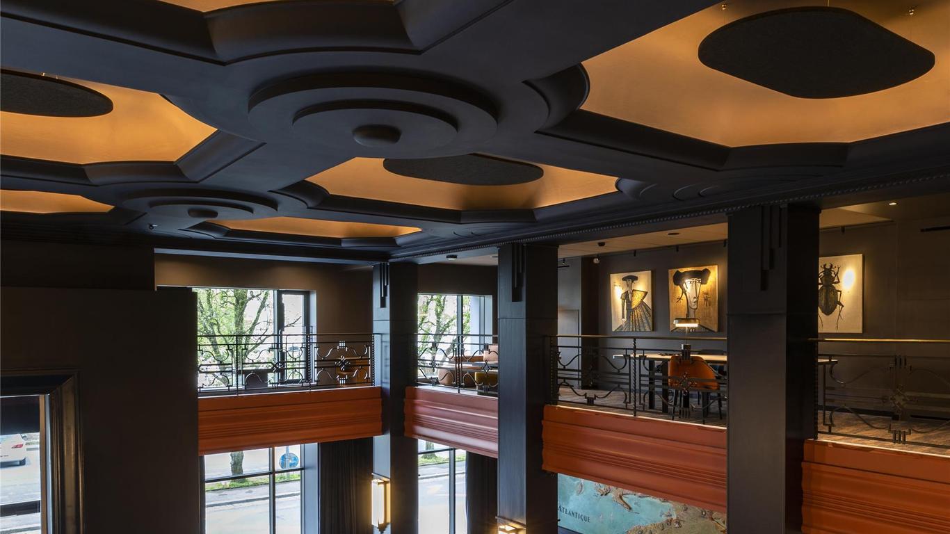 Oceania Le Conti Brest