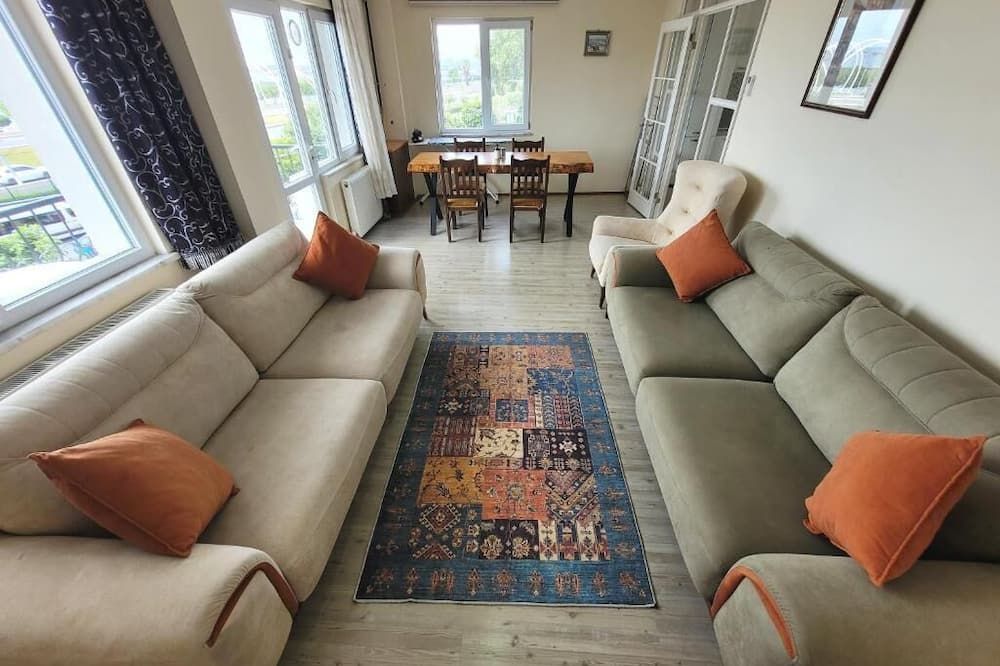 Masif House - Istanbul - Living room