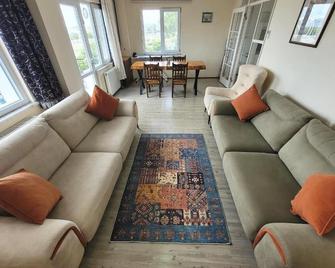 Masif House - Istanbul - Living room