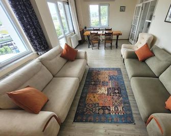 Masif House - Istanbul - Living room