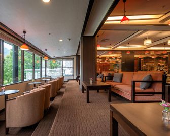 Gensen Yunoyado Matsunoi Ryokan - Minakami - Lobby