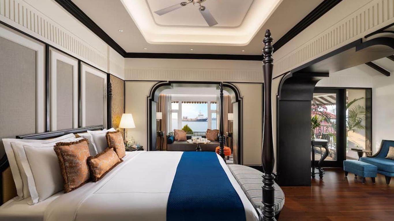 منتجع وسبا تاج ملبار، كوتشين.