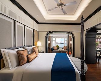 Taj Malabar Resort & Spa, Cochin. - Cochín - Habitación