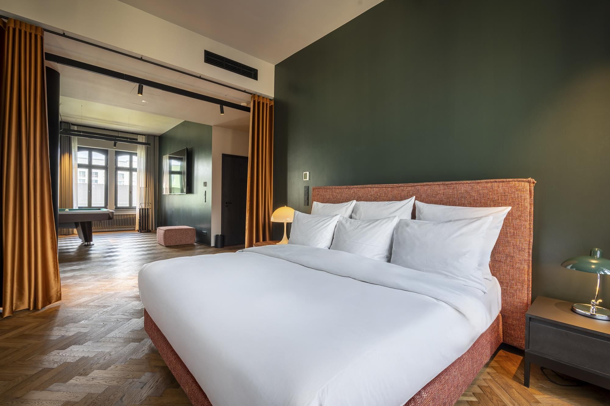 sly Berlin - Berlin - Chambre