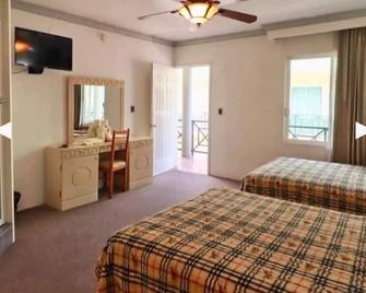 Hotel Real Santa Rosa - Morelia - Slaapkamer
