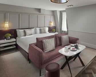 Mandarin Oriental Palace, Luzern - Lucerne - Phòng ngủ