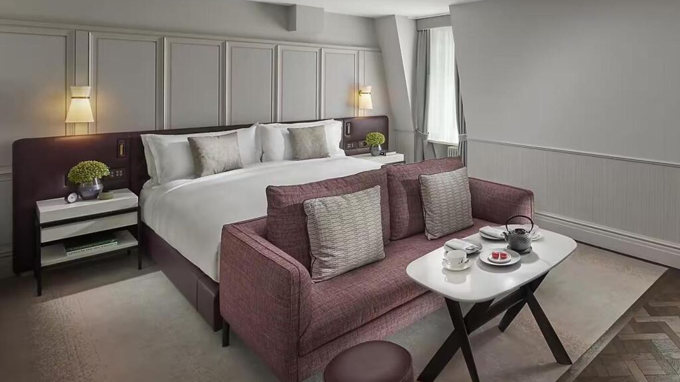 Mandarin Oriental Palace, Luzern