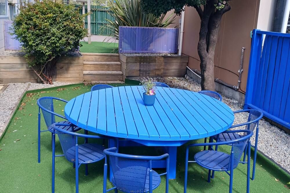 The Boathouse Lodge - פיקטון - פטיו