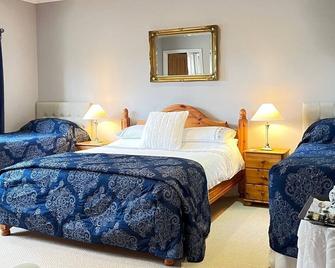 Newsham Grange Farm Bed and Breakfast - Thirsk - Bedroom