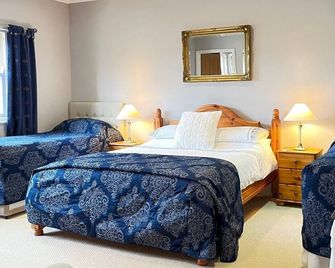 Newsham Grange Farm Bed and Breakfast - Thirsk - Sypialnia