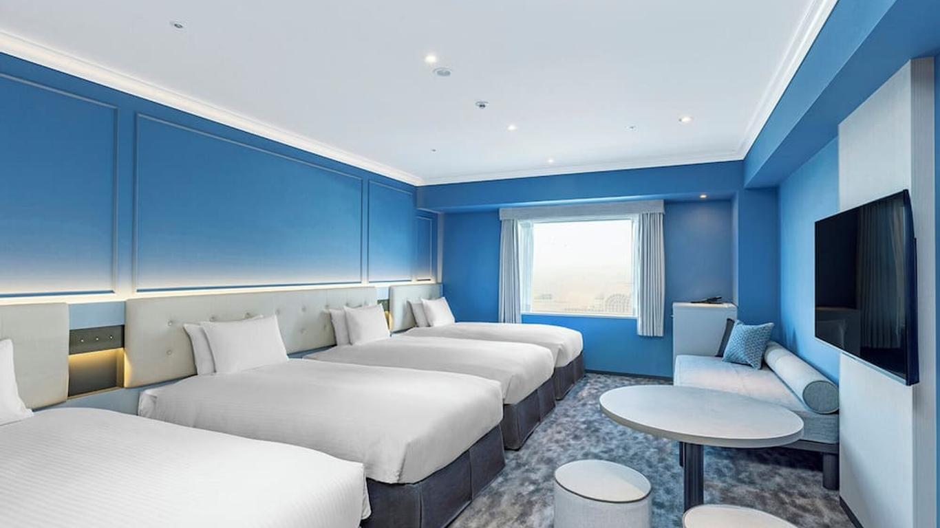 Oriental Hotel Tokyo Bay