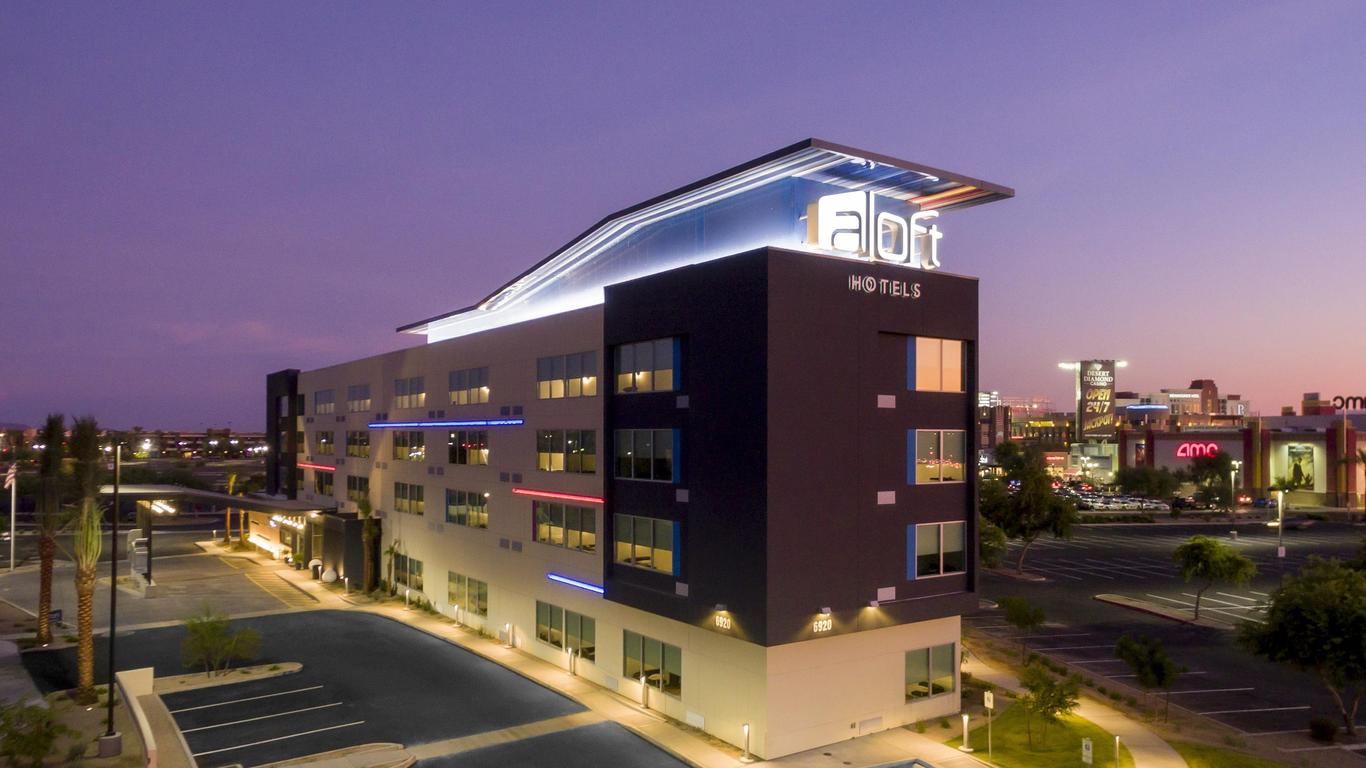 Aloft Glendale at Westgate