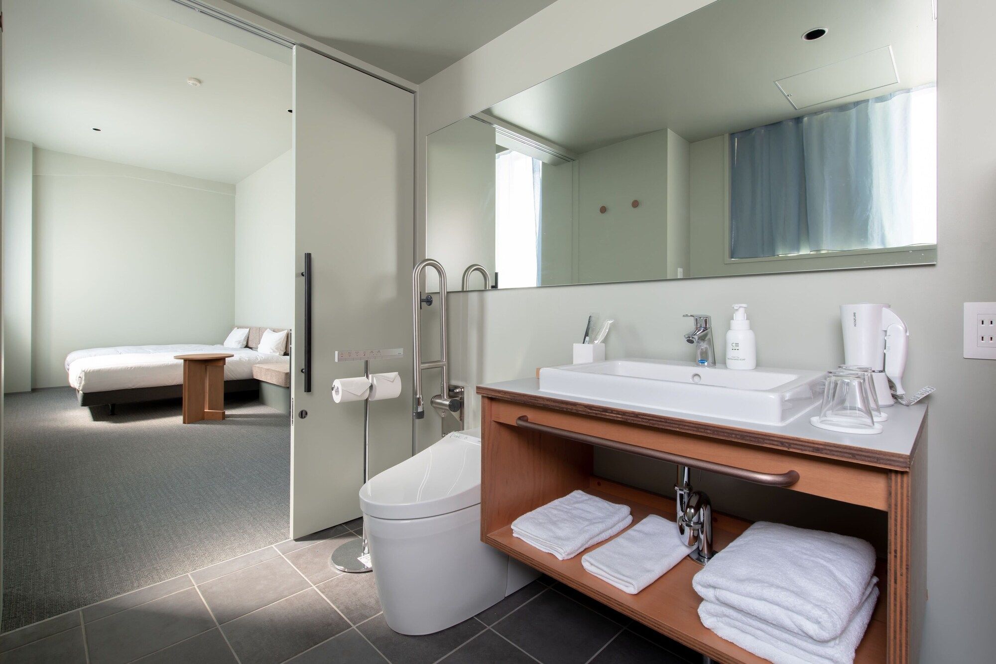 Kaika Tokyo By The Share Hotels - טוקיו