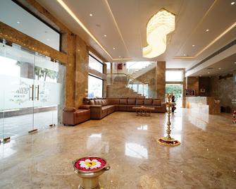 Ellora Hotel - Tiruvannāmalai - Лоббі