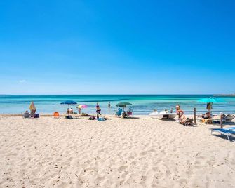 Villa Margherita by BarbarHouse - Porto Cesareo - Beach