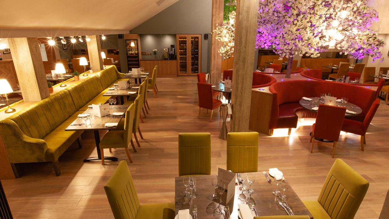 بست ويسترن بلس وايت هورس هوتل