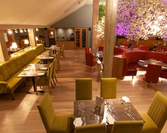 貝斯特韋斯特白馬酒店 - 倫敦德里 - 倫敦德里 - 餐廳