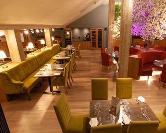 Best Western Plus White Horse Hotel - Londonderry - Restaurant