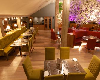 بست ويسترن بلس وايت هورس هوتل - Londonderry - مطعم