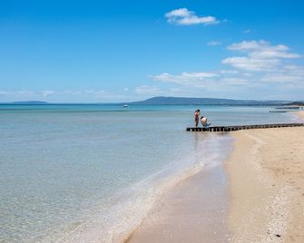 Blairgowrie Apartment 2 - on the beach - Blairgowrie - Beach