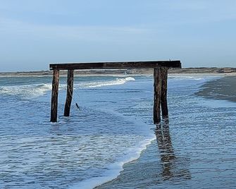Cozy Chalet In Zeeland Not Far From The Beaches, Veere, Domburg, Oostkapelle - Serooskerke, Walcheren - Plage