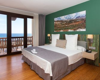 El Mirador de Fuerteventura - Puerto del Rosario - Bedroom