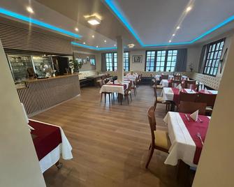 Hotel Deutsches Haus - Lampertheim - Restaurant