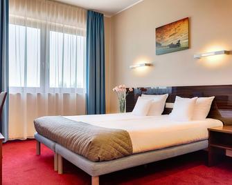 Hotel Focus Gdansk - Danzig - Schlafzimmer