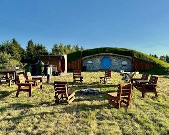 Terra Experience - Shippagan - Patio
