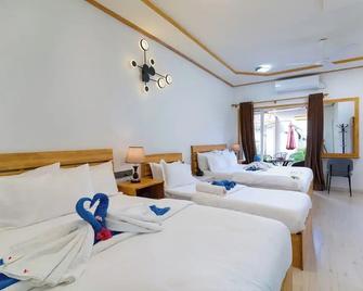 Tropico villa - Ukulhas - Bedroom
