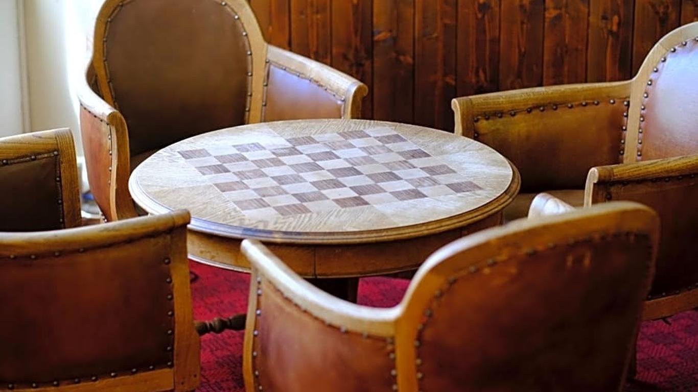 Hotel Villa Tedaldi