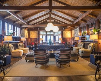 Hotel Åregården - Åre - Lounge