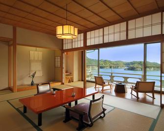 Matsushima Sakan Shoan - Matsushima - Dining room