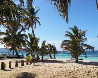 La CASA AZUL - The last paradise in the idyllic village of Las Galeras - Las Galeras - Beach