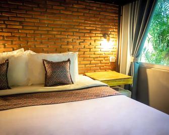 Sabay Beach - Kampot - Habitación