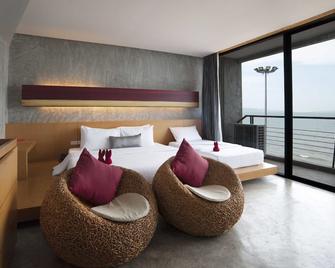 The Now Hotel Jomtien Beach Pattaya - Jomtien - Makuuhuone